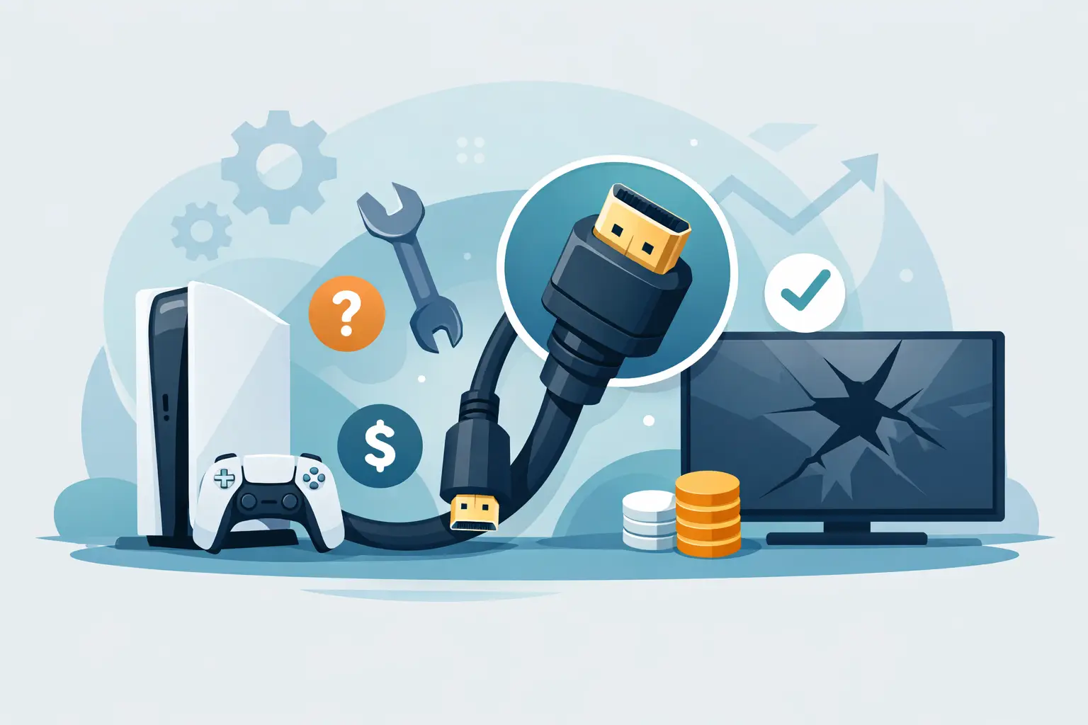 Is Console HDMI Repair Worthwhile? A Clear Guide
