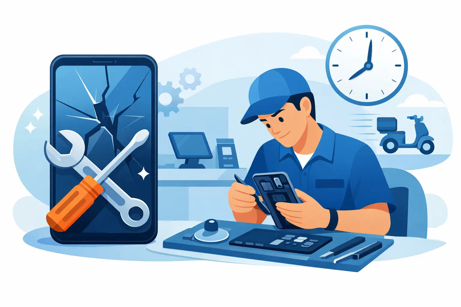 Can Same Day Phone Repair Fix Your Phone Today?